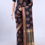 blue-banarasi-silk-saree