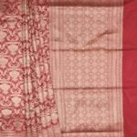 maroon-banarasi-silk-saree