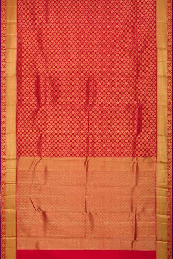 red sharee